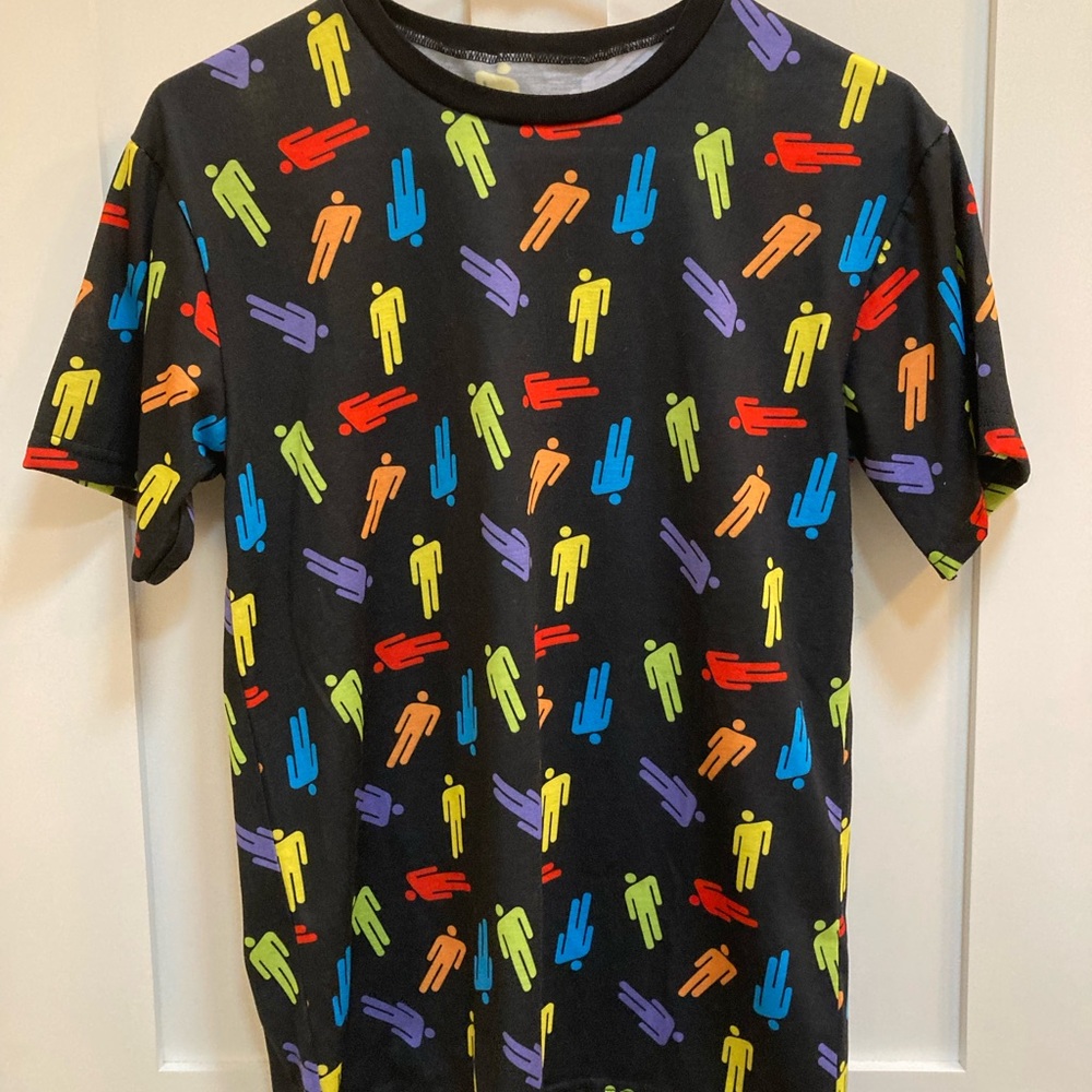 Rare Rainbow Billie Eilish 2019 NYC Pop Up Exclusive